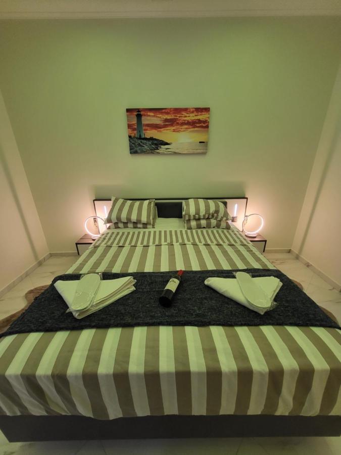 Romantic Deluxe Svite Wise Jacuzzi And Sauna Atena Exterior foto